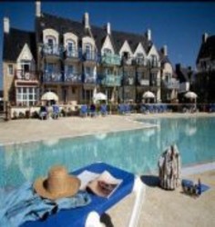 Imagen general del Hotel R&eacute;sidence Pierre and Vacances Cap Marine. Foto 5