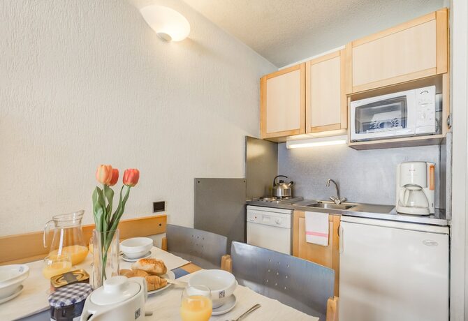 Imagen de la habitación del Hotel R&eacute;sidence Pierre and Vacances Inter-R&eacute;sidences. Foto 13