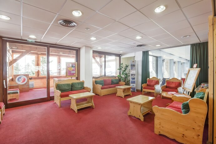 Imagen general del Hotel R&eacute;sidence Pierre and Vacances Inter-R&eacute;sidences. Foto 4
