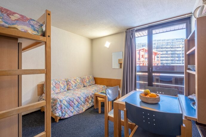 Imagen de la habitación del Hotel R&eacute;sidence Pierre and Vacances Inter-R&eacute;sidences. Foto 16