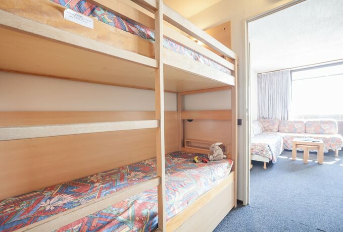 Imagen de la habitación del Hotel R&eacute;sidence Pierre and Vacances Inter-R&eacute;sidences. Foto 18