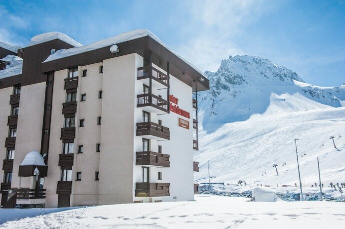 Imagen general del Hotel R&eacute;sidence Pierre and Vacances Inter-R&eacute;sidences. Foto 8