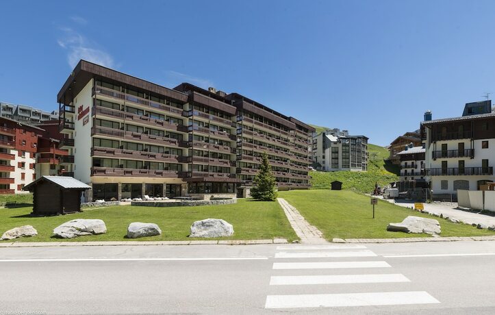 Imagen general del Hotel R&eacute;sidence Pierre and Vacances Inter-R&eacute;sidences. Foto 10