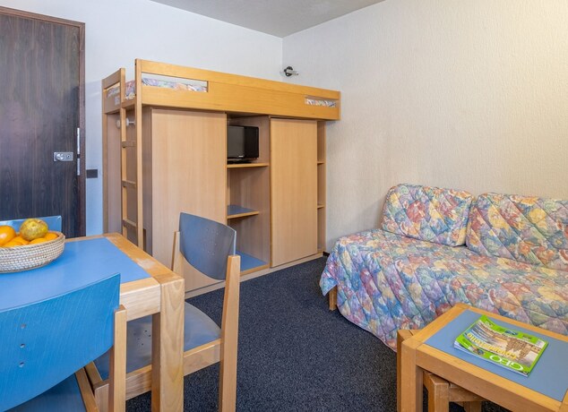 Imagen de la habitación del Hotel R&eacute;sidence Pierre and Vacances Inter-R&eacute;sidences. Foto 20
