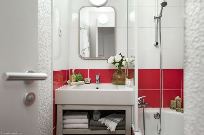 Imagen de la habitación del Hotel Résidence Pierre and Vacances La Daille. Foto 4