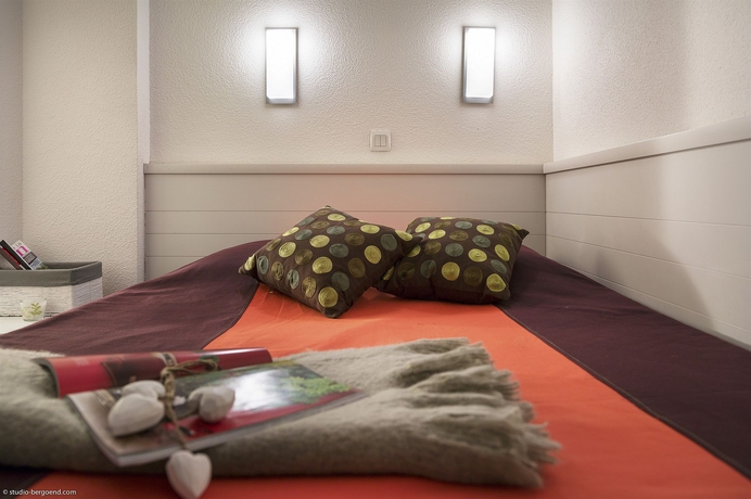 Imagen de la habitación del Hotel Résidence Pierre and Vacances La Daille. Foto 6