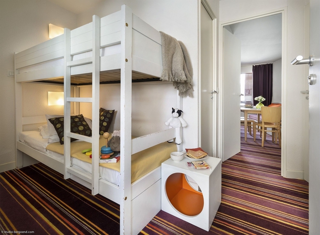 Imagen de la habitación del Hotel Résidence Pierre and Vacances La Daille. Foto 7