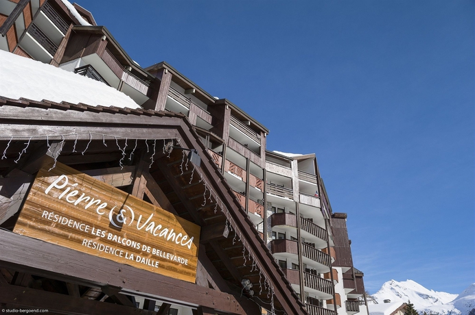 Imagen general del Hotel Résidence Pierre and Vacances La Daille. Foto 3