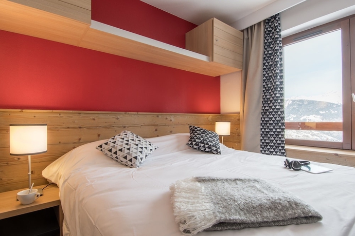 Imagen de la habitación del Hotel R&eacute;sidence Pierre and Vacances Le Britania. Foto 2