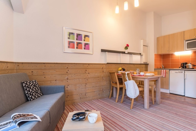 Imagen de la habitación del Hotel R&eacute;sidence Pierre and Vacances Le Britania. Foto 6