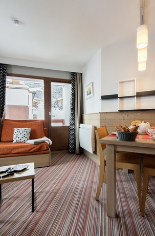 Imagen de la habitación del Hotel R&eacute;sidence Pierre and Vacances Le Britania. Foto 8