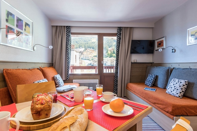 Imagen de la habitación del Hotel R&eacute;sidence Pierre and Vacances Le Britania. Foto 13