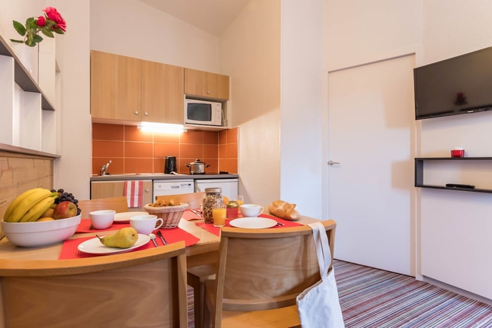 Imagen de la habitación del Hotel R&eacute;sidence Pierre and Vacances Le Britania. Foto 14