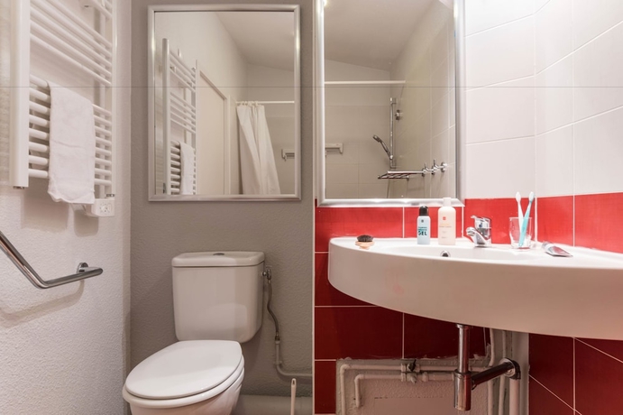 Imagen de la habitación del Hotel R&eacute;sidence Pierre and Vacances Le Britania. Foto 16