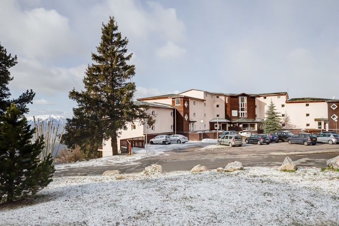 Imagen general del Hotel Résidence Pierre and Vacances Le Pédrou. Foto 2