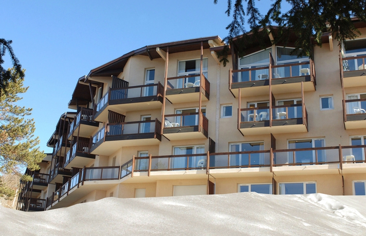 Imagen general del Hotel Résidence Pierre and Vacances Le Pédrou. Foto 4