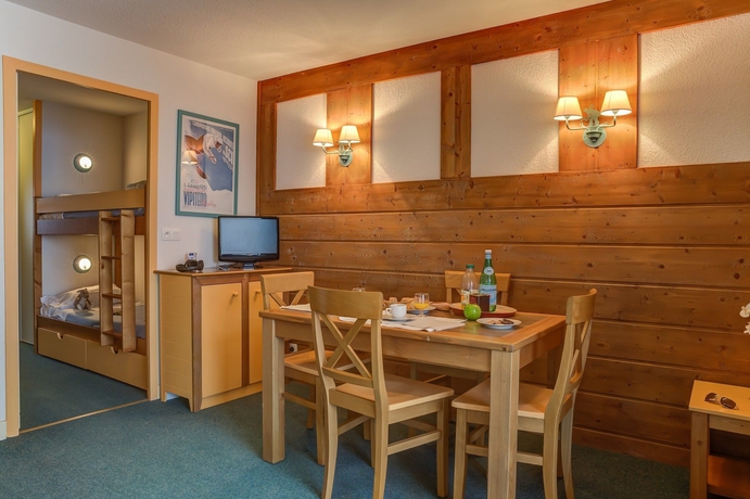 Imagen de la habitación del Hotel Résidence Pierre and Vacances Le Pédrou. Foto 8