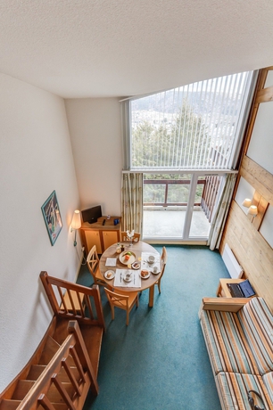 Imagen de la habitación del Hotel Résidence Pierre and Vacances Le Pédrou. Foto 11