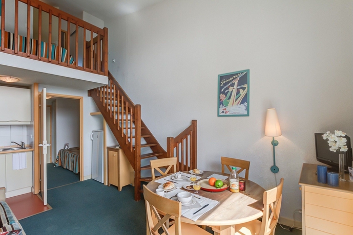 Imagen de los interiores del Hotel Résidence Pierre and Vacances Le Pédrou. Foto 16