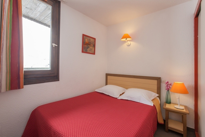 Imagen de la habitación del Hotel Résidence Pierre and Vacances Les Menuires Les Combes. Foto 8