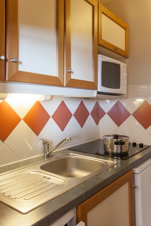 Imagen de la habitación del Hotel Résidence Pierre and Vacances Les Menuires Les Combes. Foto 10