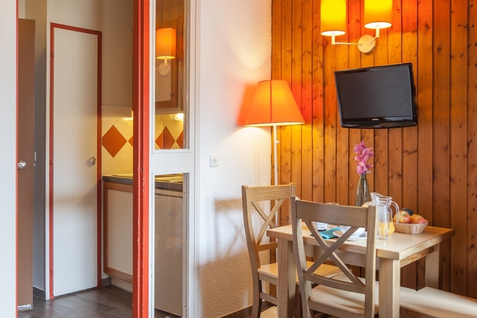 Imagen de la habitación del Hotel Résidence Pierre and Vacances Les Menuires Les Combes. Foto 12