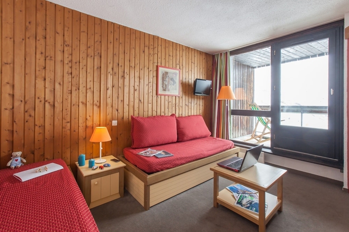 Imagen de la habitación del Hotel Résidence Pierre and Vacances Les Menuires Les Combes. Foto 15