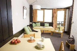 Imagen de la habitación del Hotel R&eacute;sidence Pierre and Vacances L'hermine. Foto 7