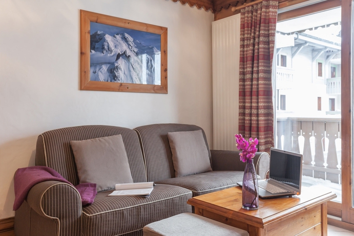 Imagen de la habitación del Hotel Résidence Pierre and Vacances Premium La Ginabelle. Foto 3