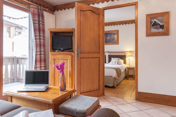 Imagen de la habitación del Hotel Résidence Pierre and Vacances Premium La Ginabelle. Foto 7