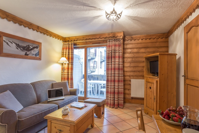 Imagen de la habitación del Hotel Résidence Pierre and Vacances Premium La Ginabelle. Foto 8