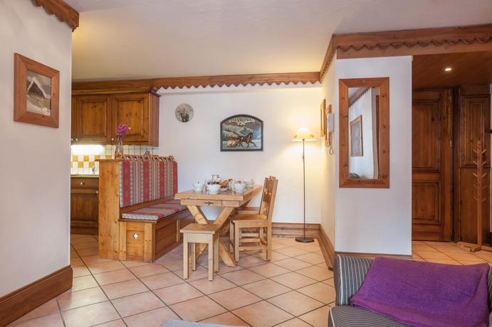 Imagen de la habitación del Hotel Résidence Pierre and Vacances Premium La Ginabelle. Foto 9