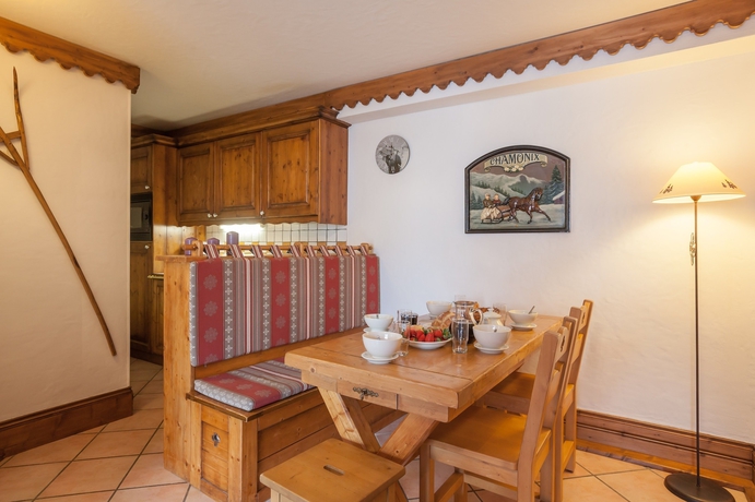 Imagen de la habitación del Hotel Résidence Pierre and Vacances Premium La Ginabelle. Foto 11