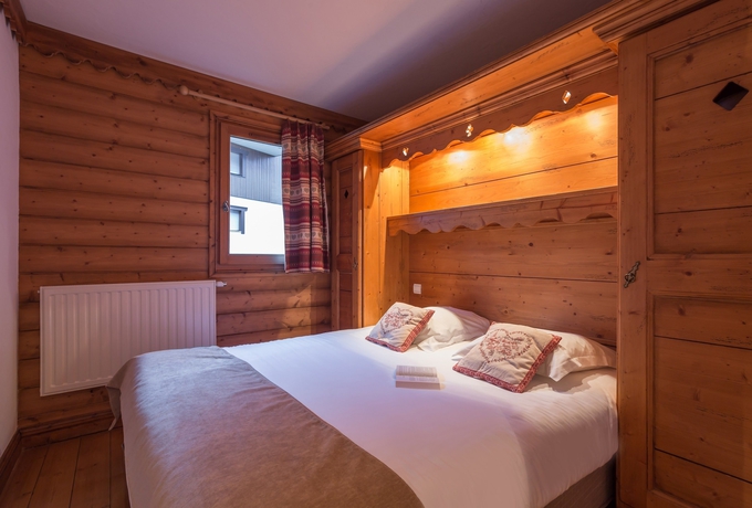 Imagen de la habitación del Hotel Résidence Pierre and Vacances Premium La Ginabelle. Foto 12