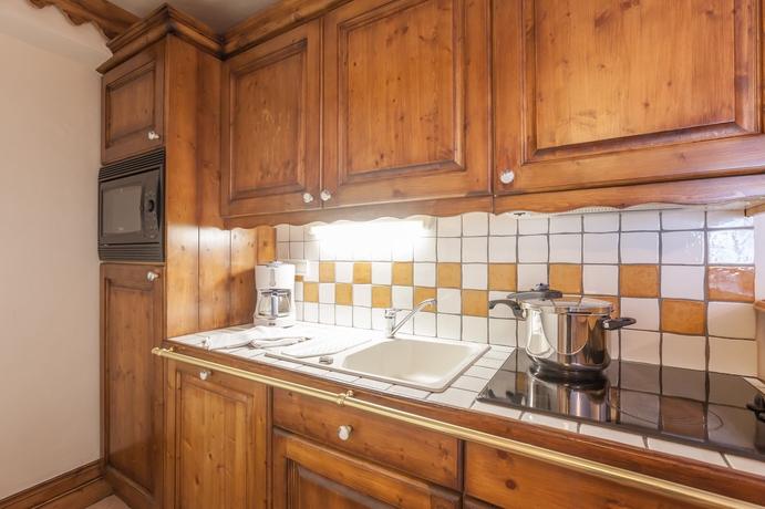 Imagen de la habitación del Hotel Résidence Pierre and Vacances Premium La Ginabelle. Foto 14