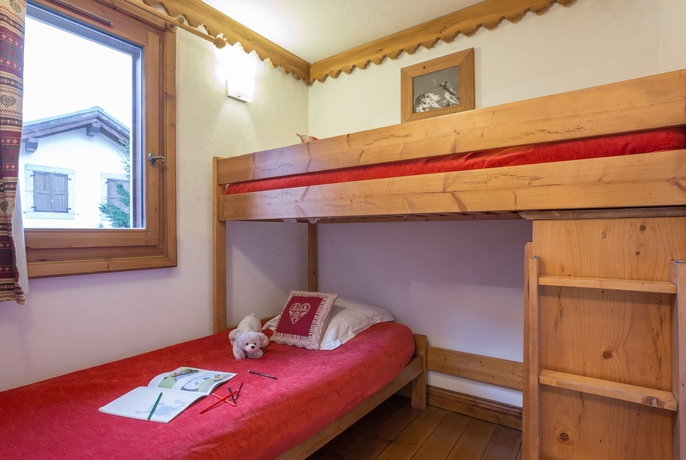 Imagen de la habitación del Hotel Résidence Pierre and Vacances Premium La Ginabelle. Foto 15