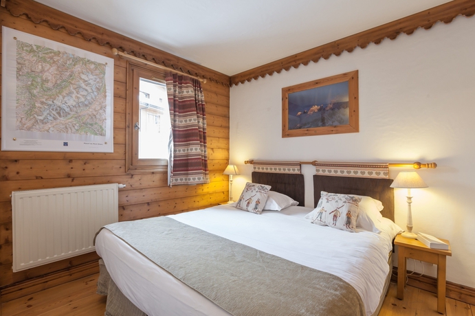 Imagen de la habitación del Hotel Résidence Pierre and Vacances Premium La Ginabelle. Foto 16