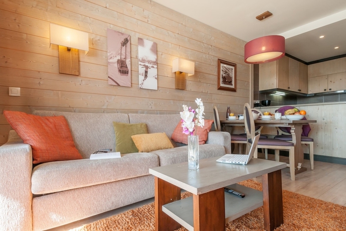 Imagen de la habitación del Hotel R&eacute;sidence Pierre and Vacances Premium L'amara. Foto 2