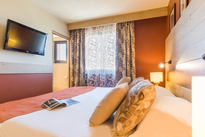 Imagen de la habitación del Hotel R&eacute;sidence Pierre and Vacances Premium L'amara. Foto 4