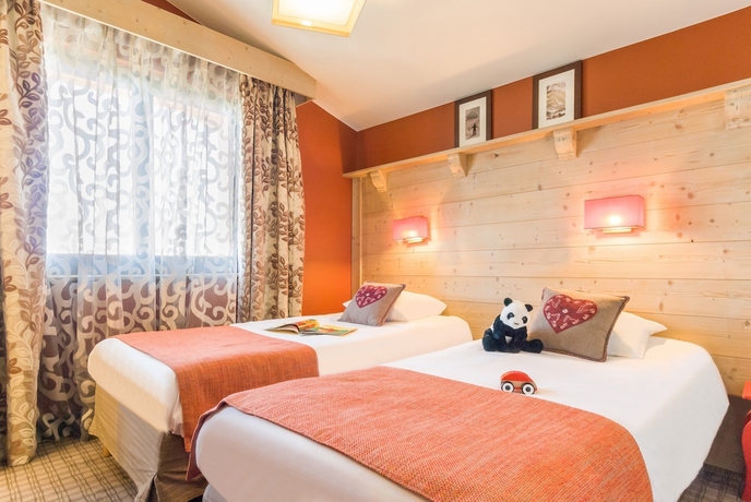 Imagen de la habitación del Hotel R&eacute;sidence Pierre and Vacances Premium L'amara. Foto 5