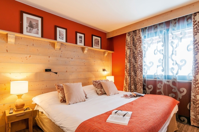 Imagen de la habitación del Hotel R&eacute;sidence Pierre and Vacances Premium L'amara. Foto 6