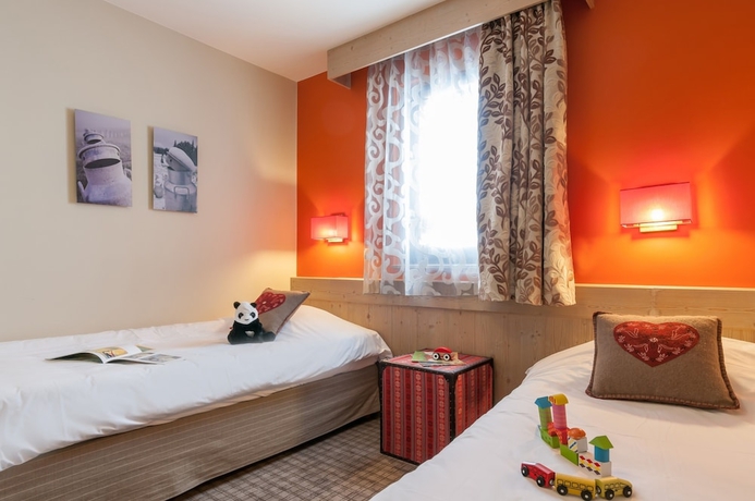 Imagen de la habitación del Hotel R&eacute;sidence Pierre and Vacances Premium L'amara. Foto 15