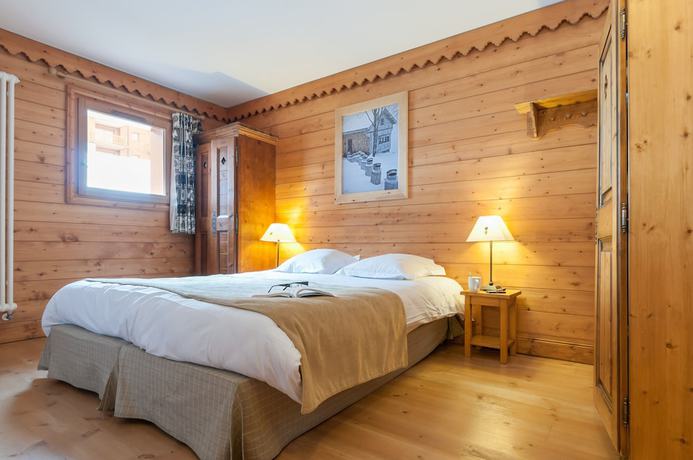 Imagen de la habitación del Hotel Résidence Pierre and Vacances Premium Le Roselend. Foto 6