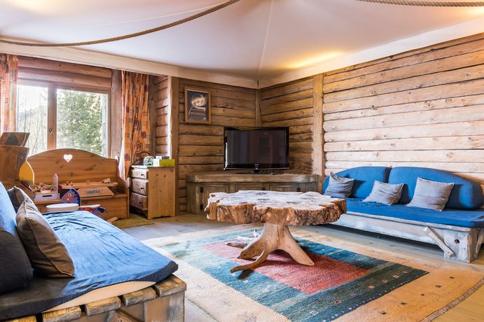 Imagen de los interiores del Hotel Résidence Pierre and Vacances Premium Le Roselend. Foto 18