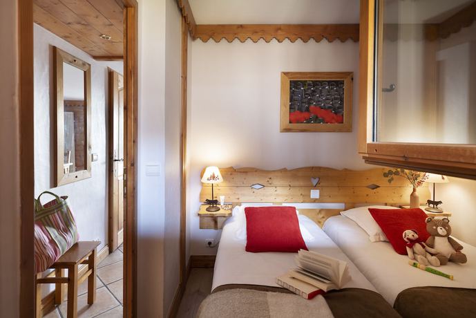 Imagen de la habitación del Hotel Résidence Pierre and Vacances Premium Le Roselend. Foto 10