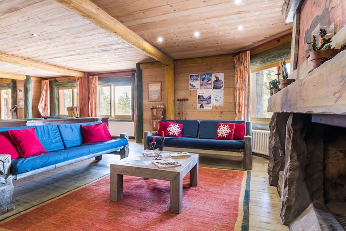 Imagen de los interiores del Hotel Résidence Pierre and Vacances Premium Le Roselend. Foto 19