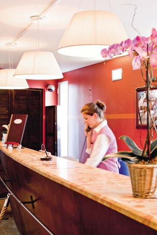 Imagen de los interiores del Hotel Résidence Pierre and Vacances Premium Port-prestige. Foto 10