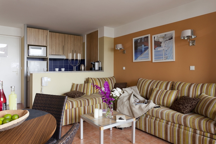 Imagen de la habitación del Hotel Résidence Pierre and Vacances Premium Port-prestige. Foto 2