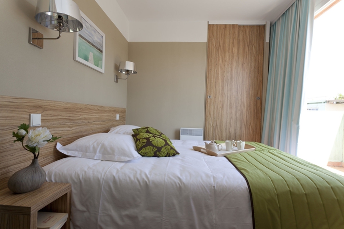 Imagen de la habitación del Hotel Résidence Pierre and Vacances Premium Port-prestige. Foto 3