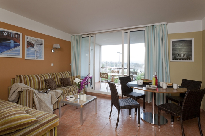 Imagen de la habitación del Hotel Résidence Pierre and Vacances Premium Port-prestige. Foto 4